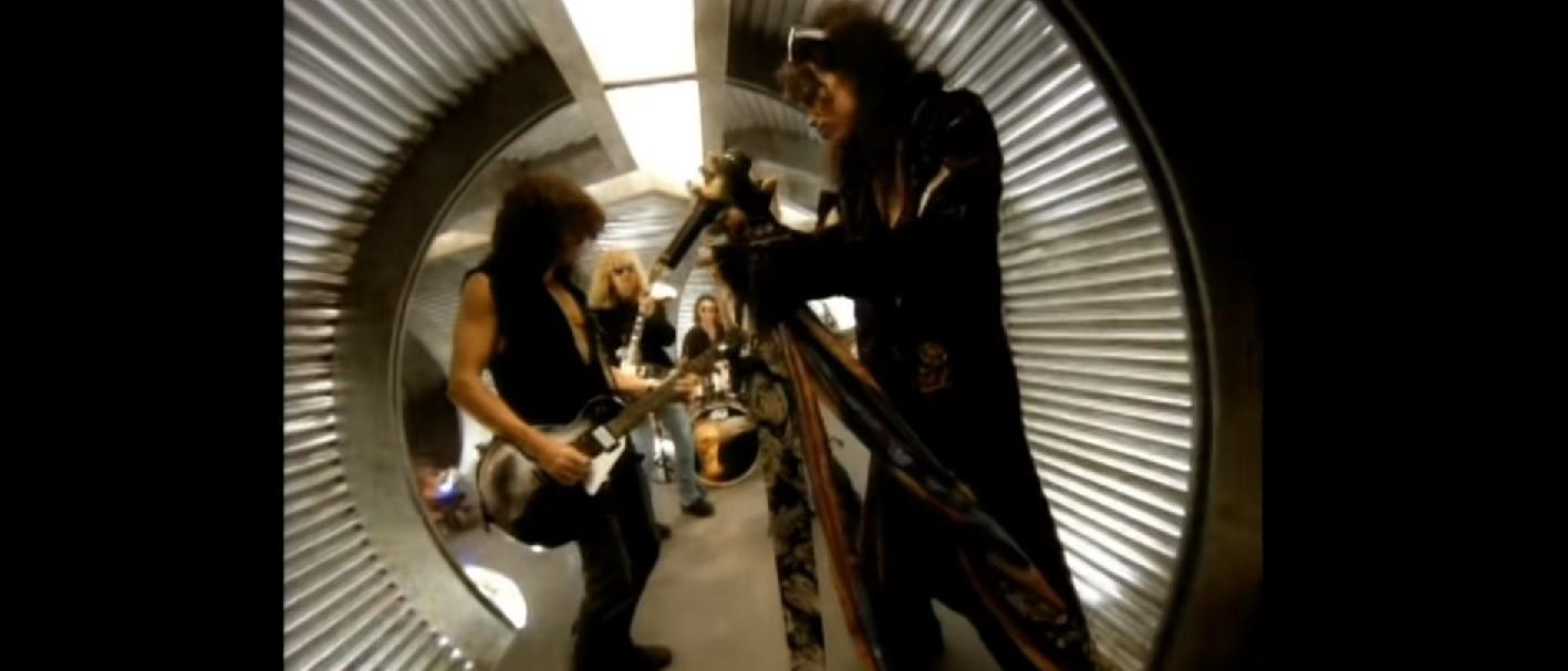 Aerosmith: Amazing