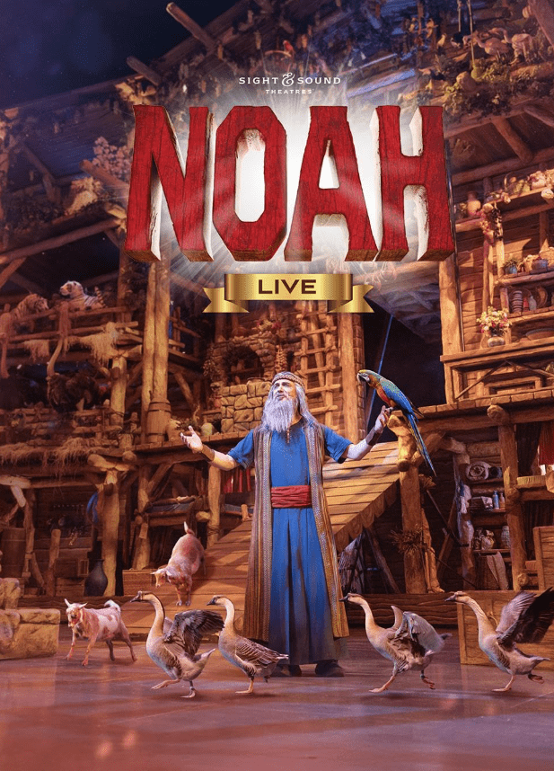 Sight & Sound Presents: NOAH Live!