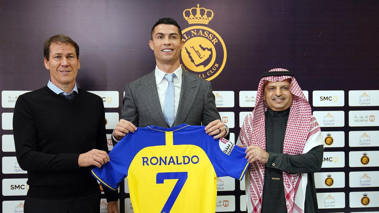 Grenzenloses Geld - Saudi-Arabien kauft den Sport