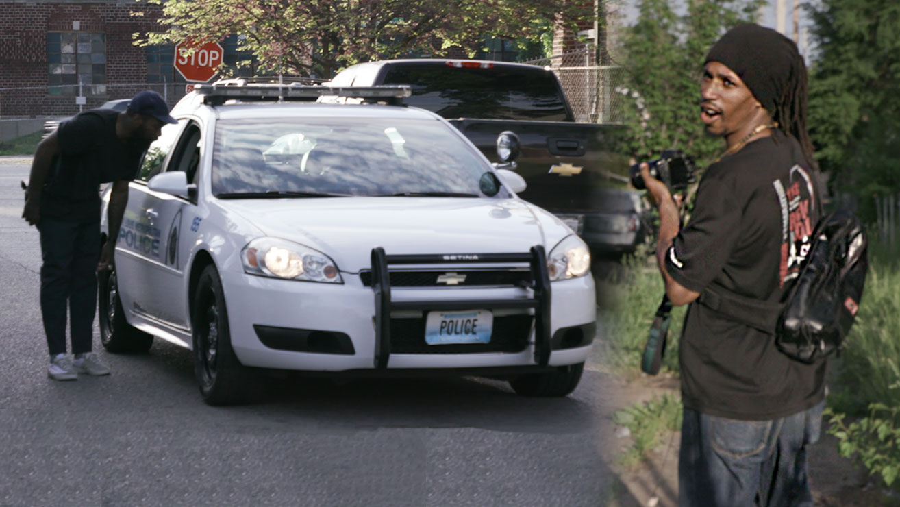 Policing the Police: the Copwatch Movement