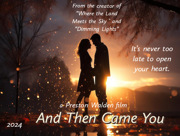 And Then Came You