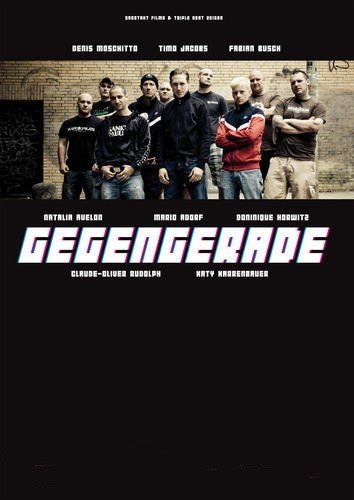 Gegengerade