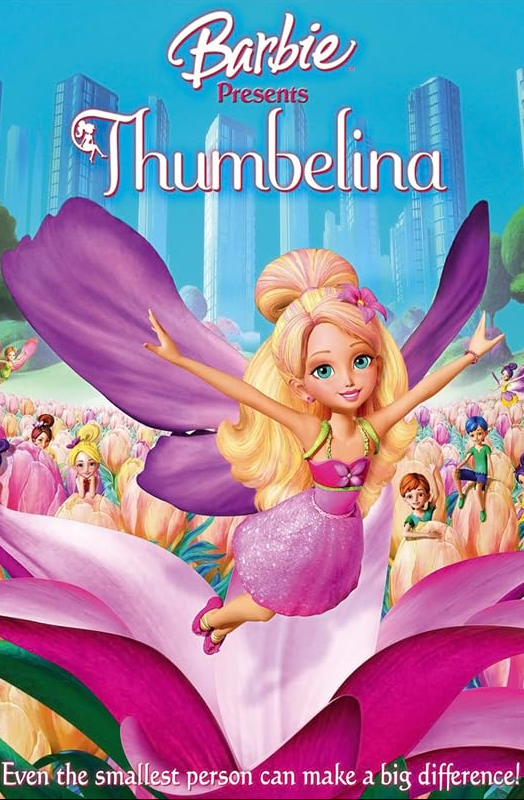 Barbie Presents: Thumbelina