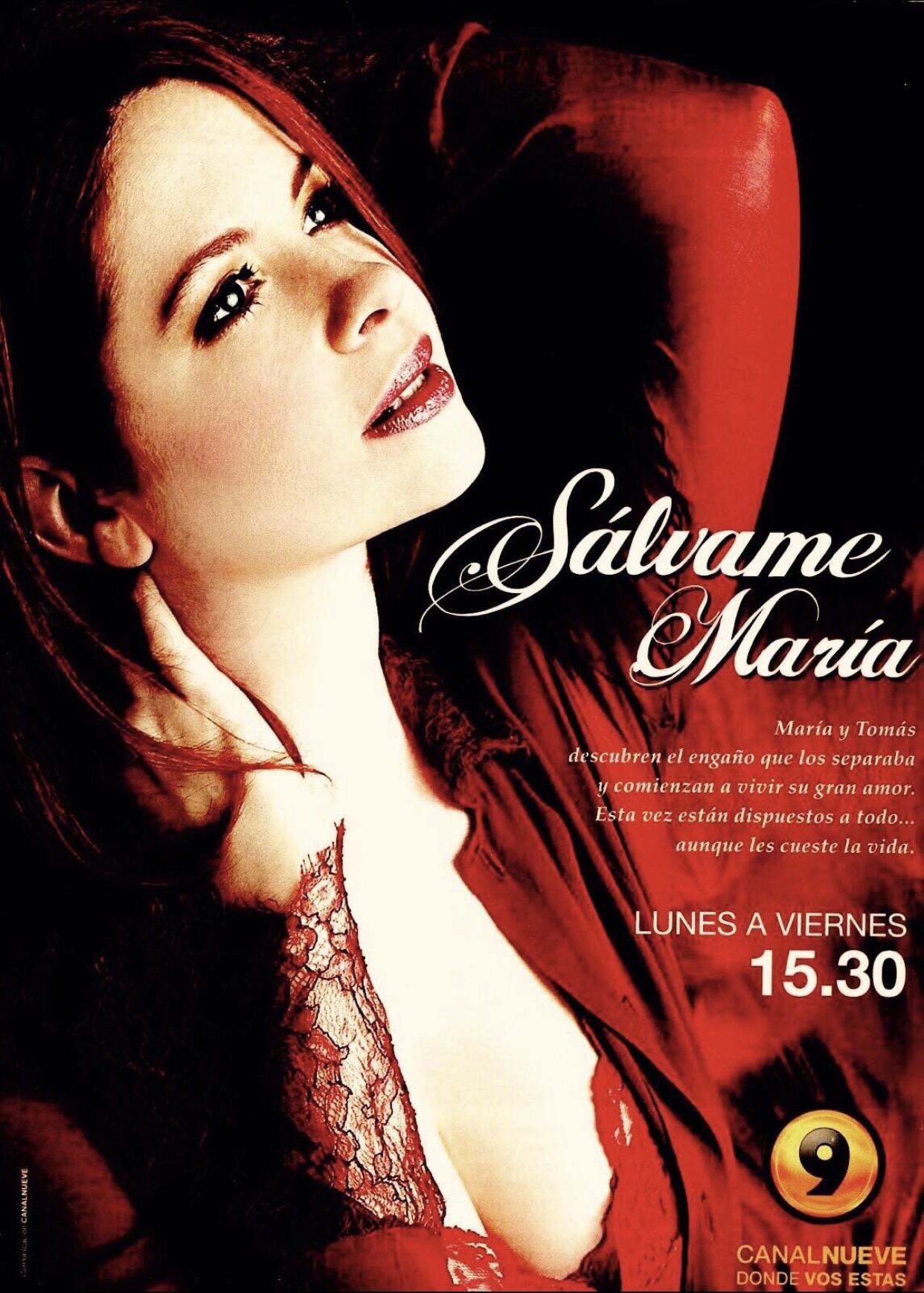 Sálvame María