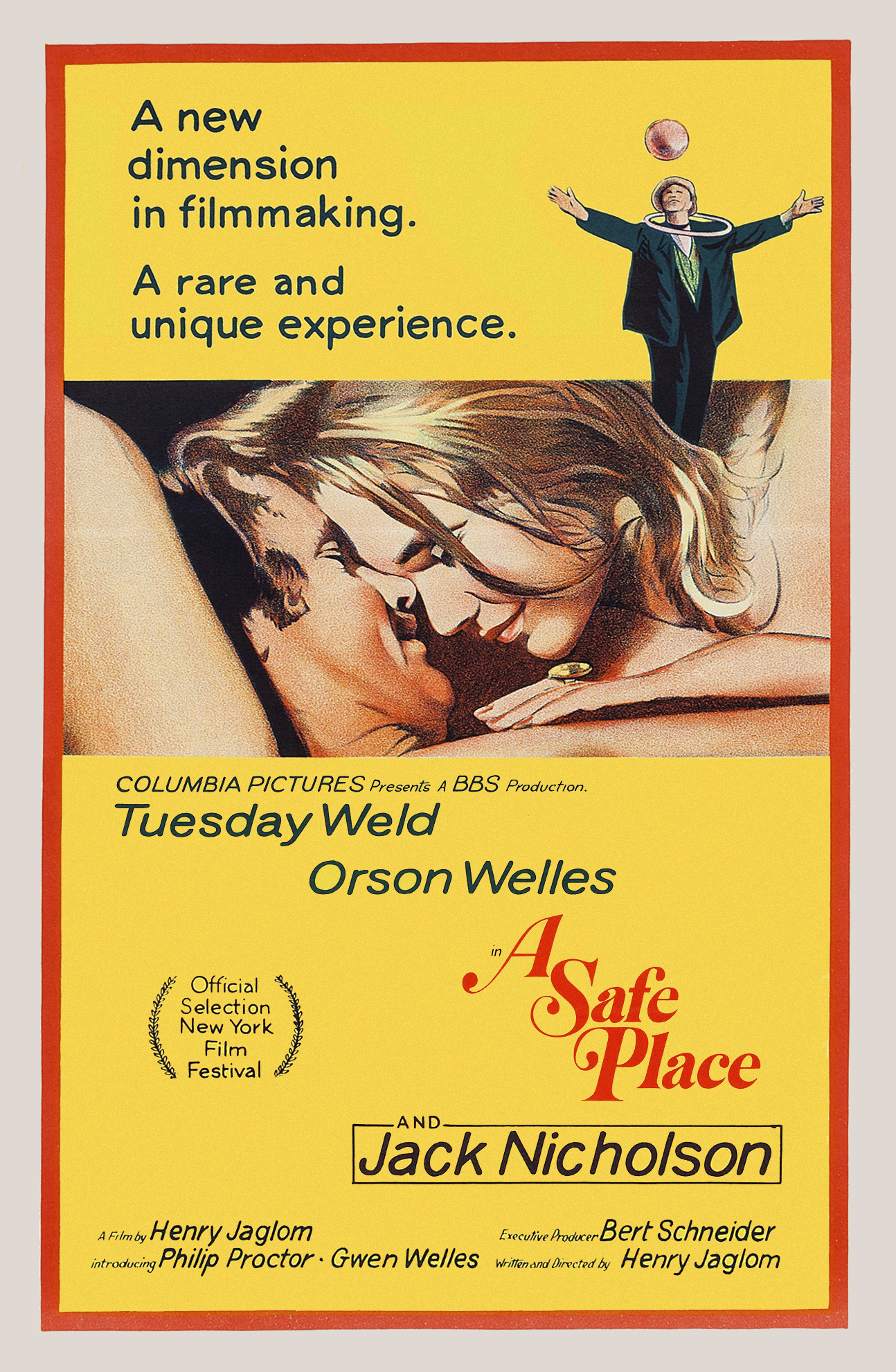 A Safe Place