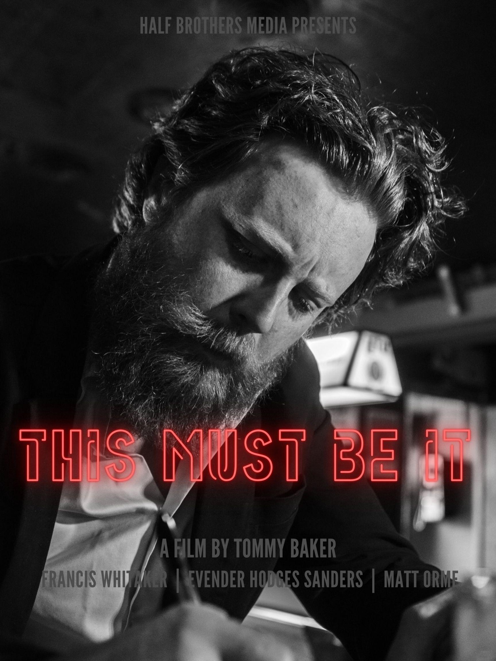 This Must Be It