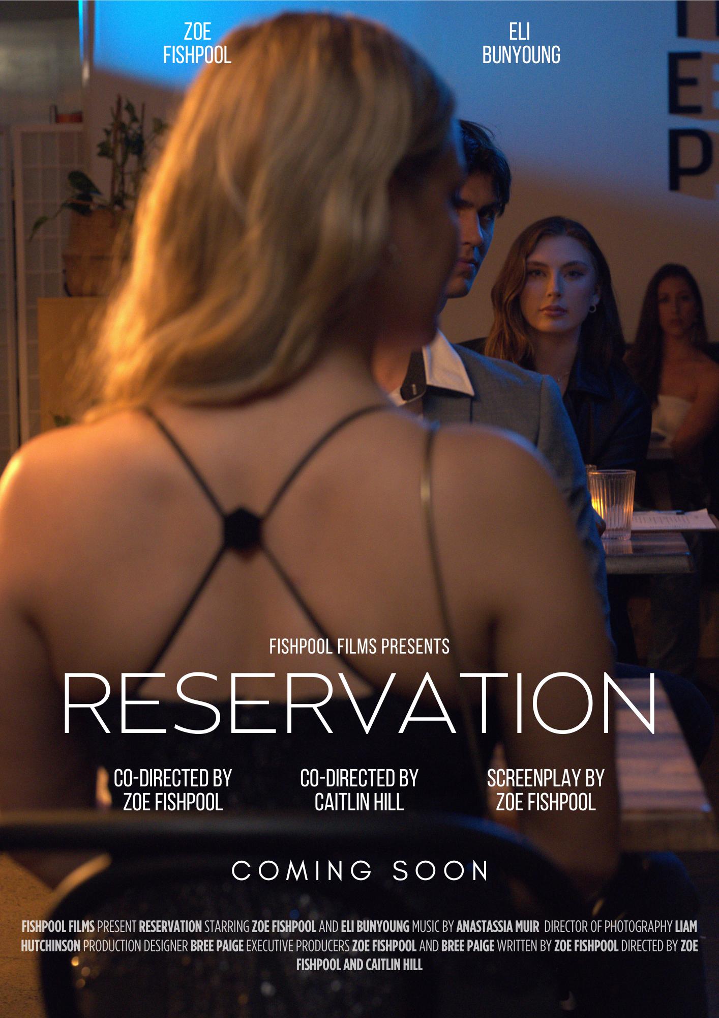Reservation