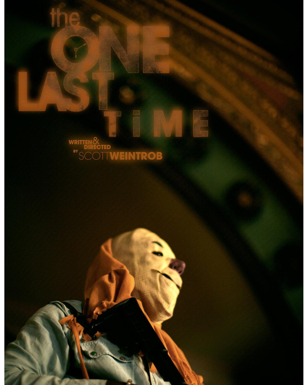 The One Last Time