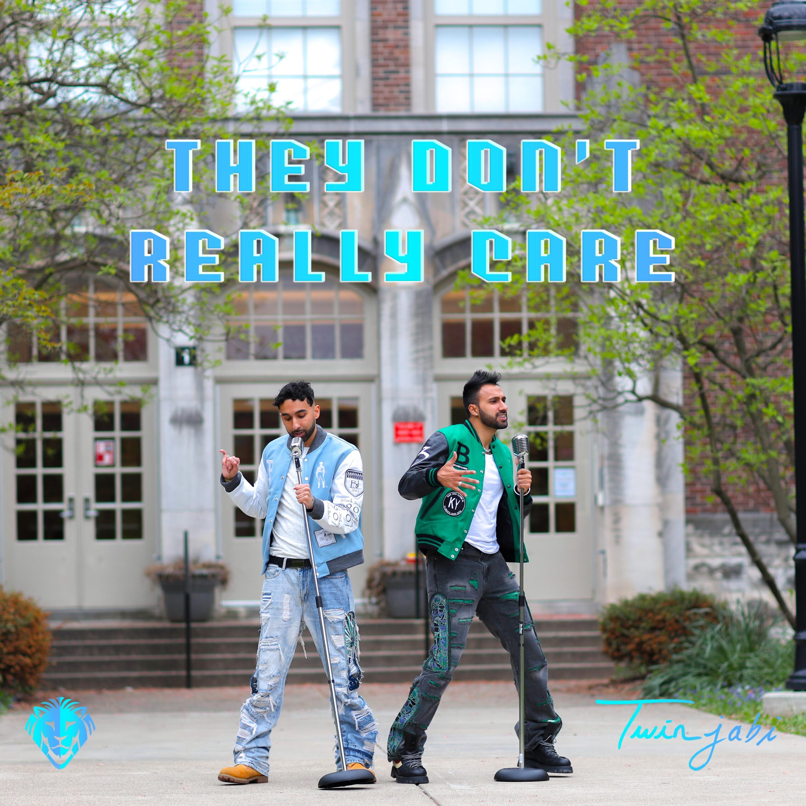 Twinjabi: They Don't Really Care