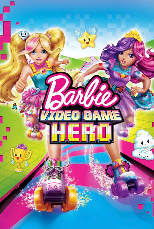 Barbie: Video Game Hero