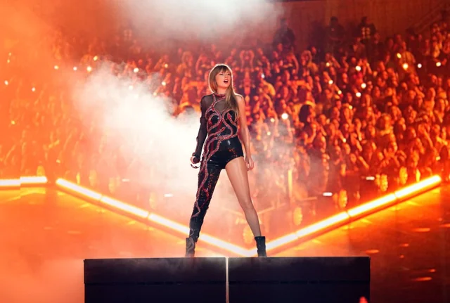 October Disappoints with Modest $2.2 Billion Global Box Office but Domestic Shows Swift-er Business