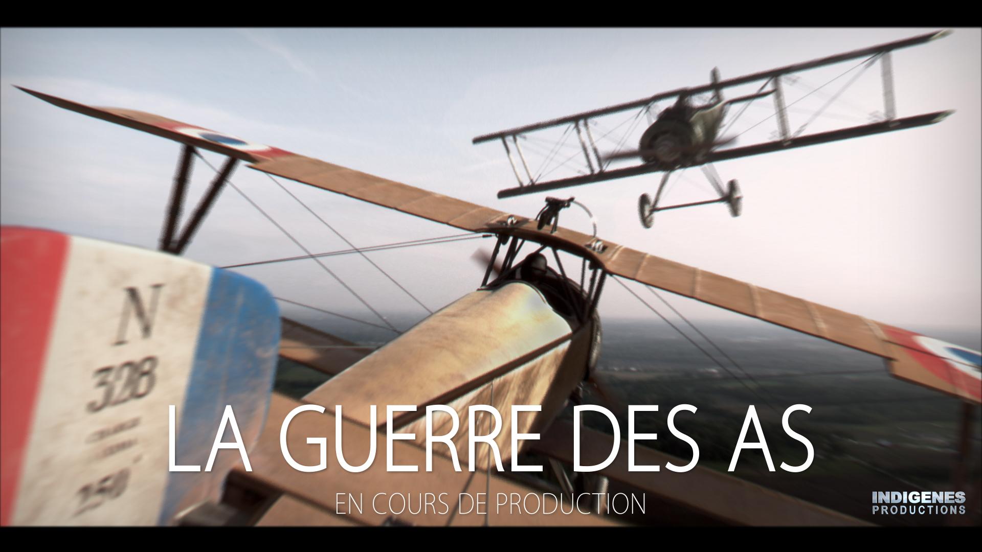 La Guerre des As