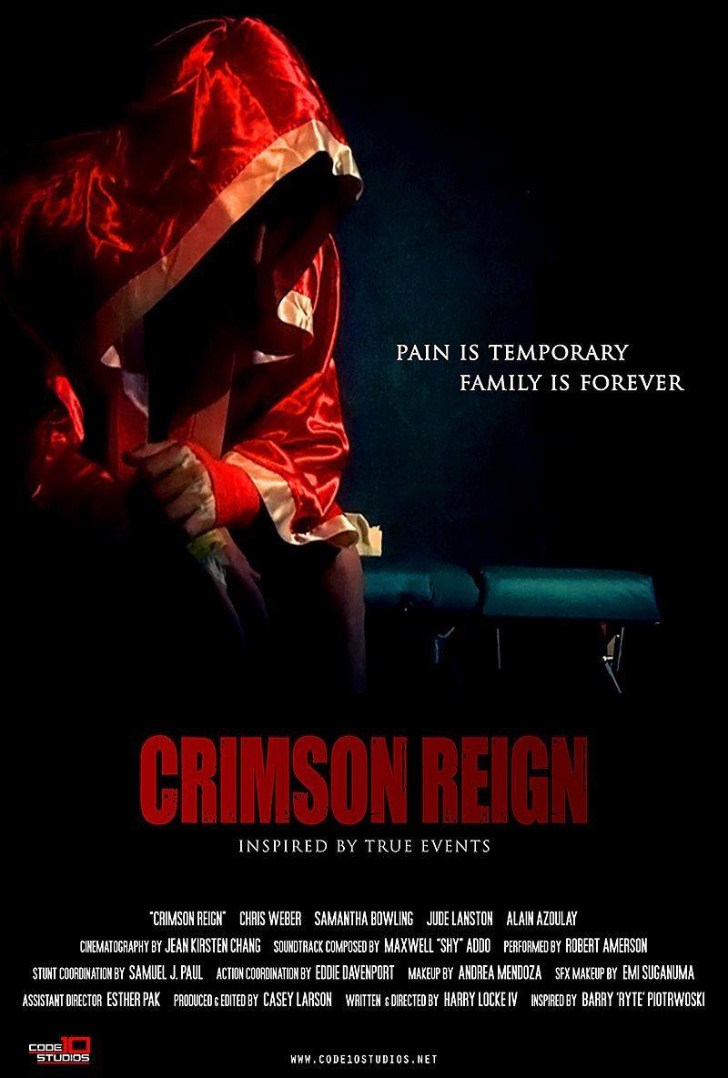 Crimson Reign