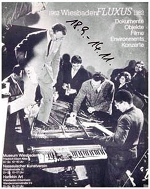 Fluxus in Wiesbaden
