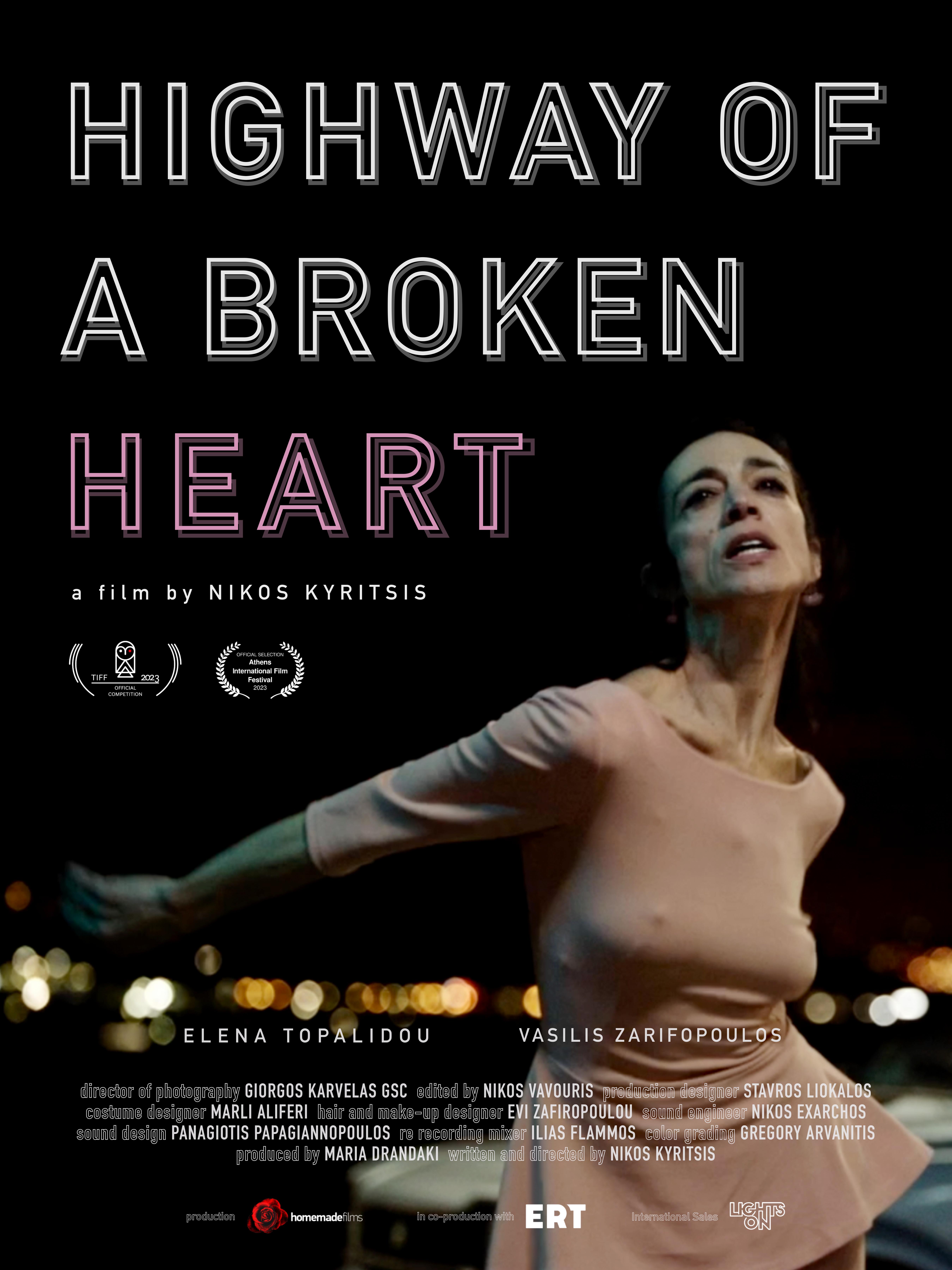 Highway of a Broken Heart