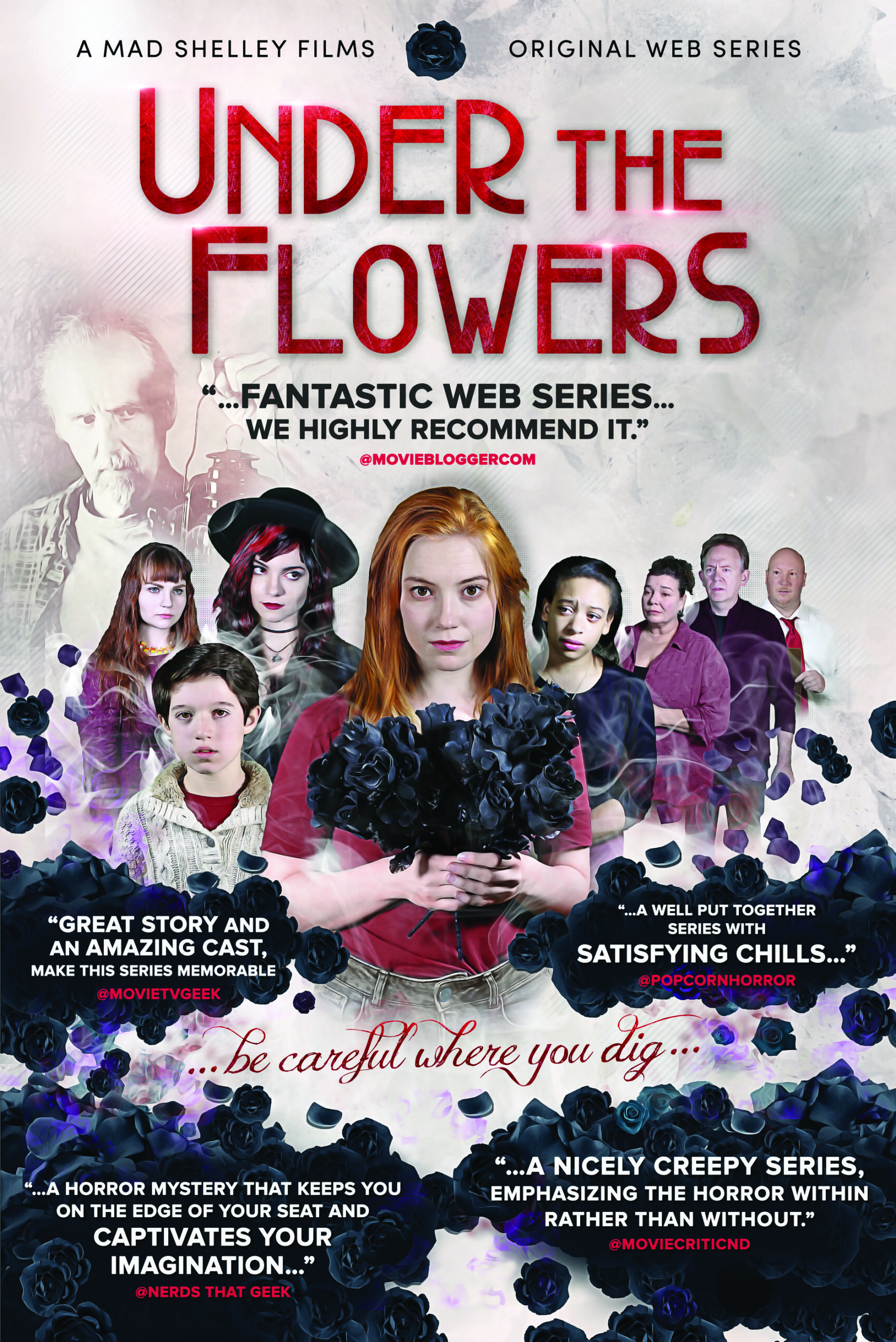 Under the Flowers