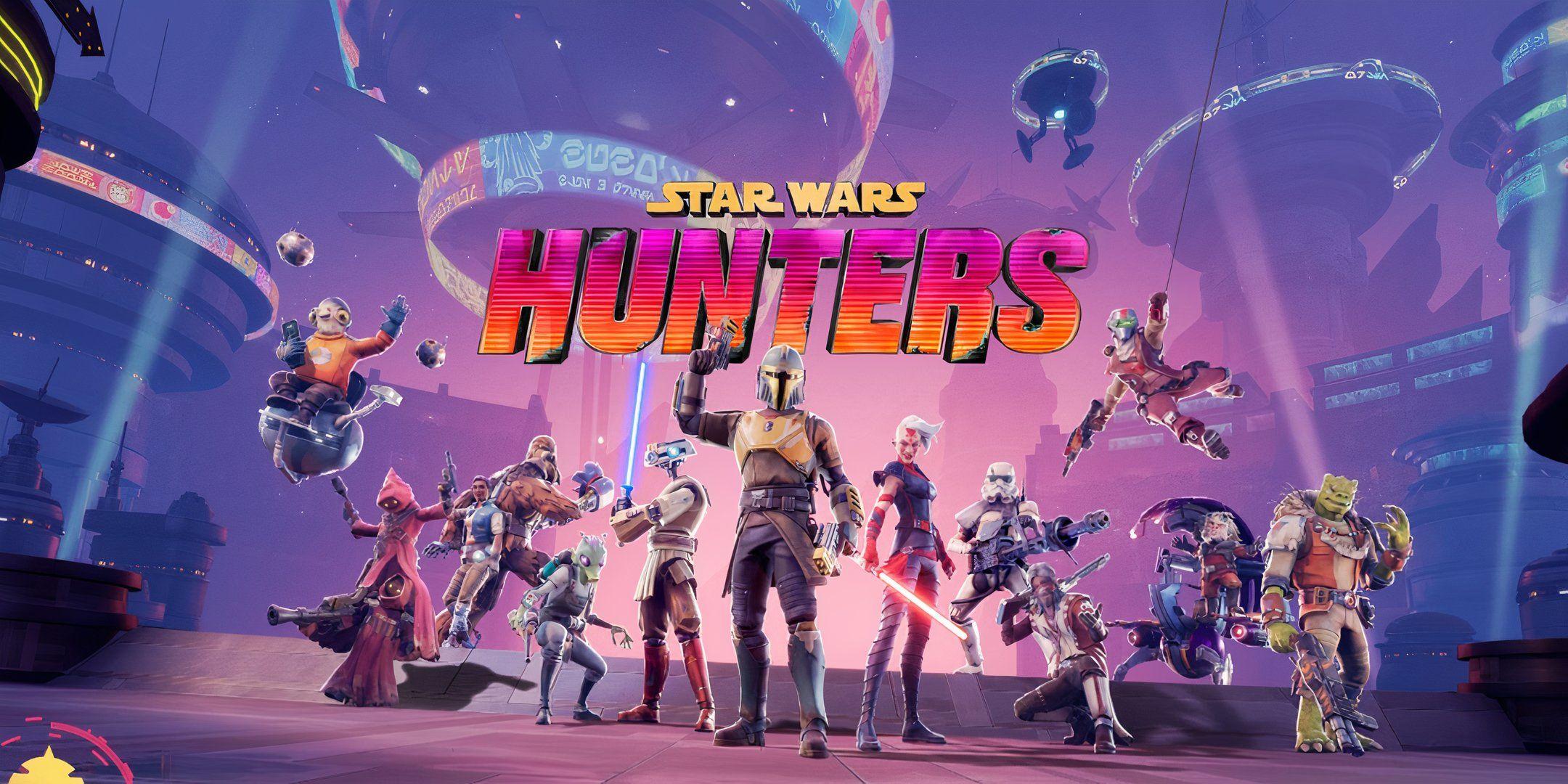Star Wars: Hunters
