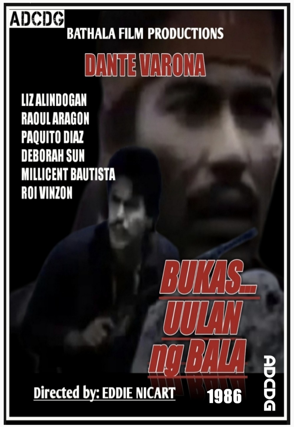 Bukas... uulan ng bala