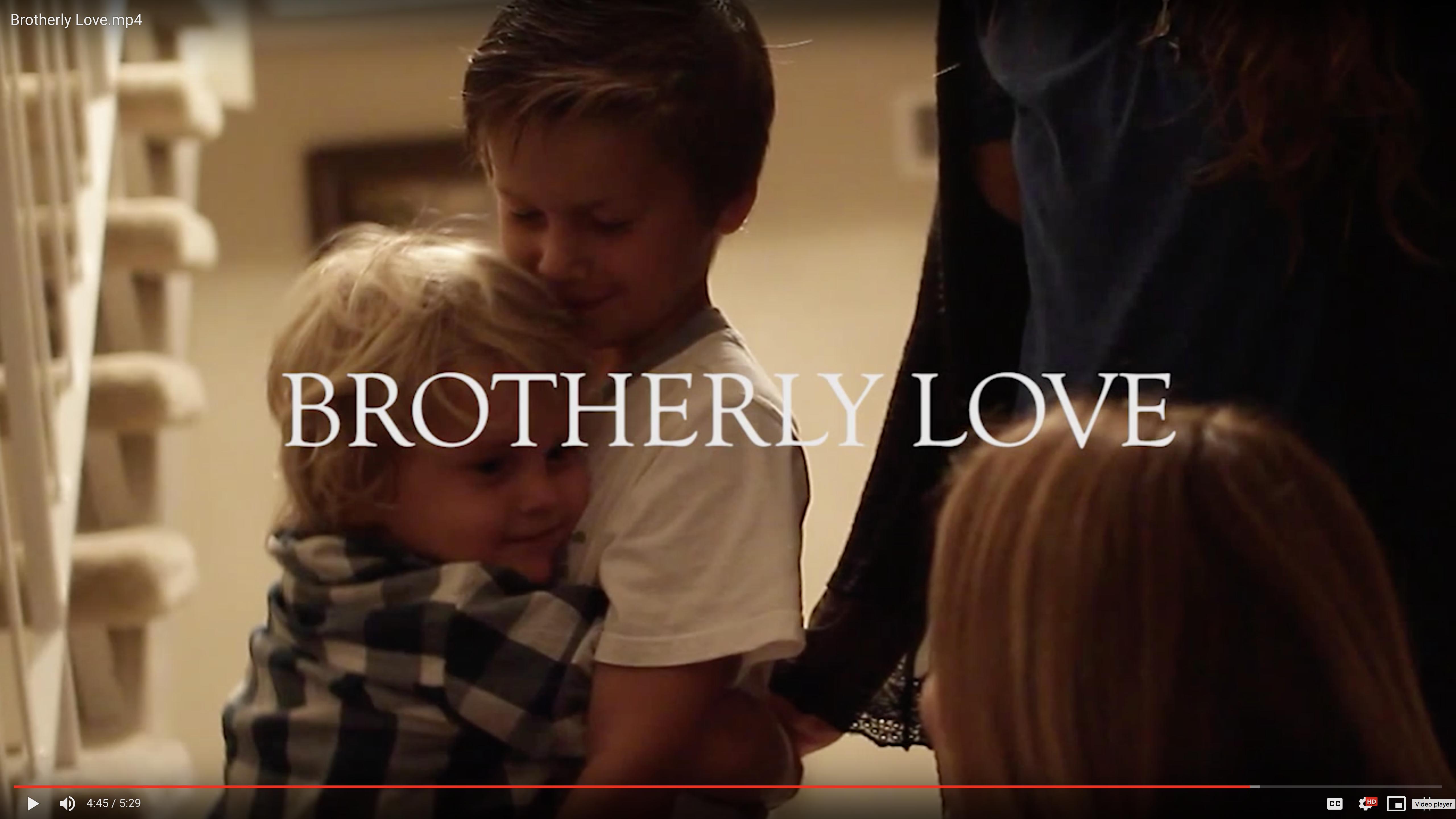 Brotherly Love