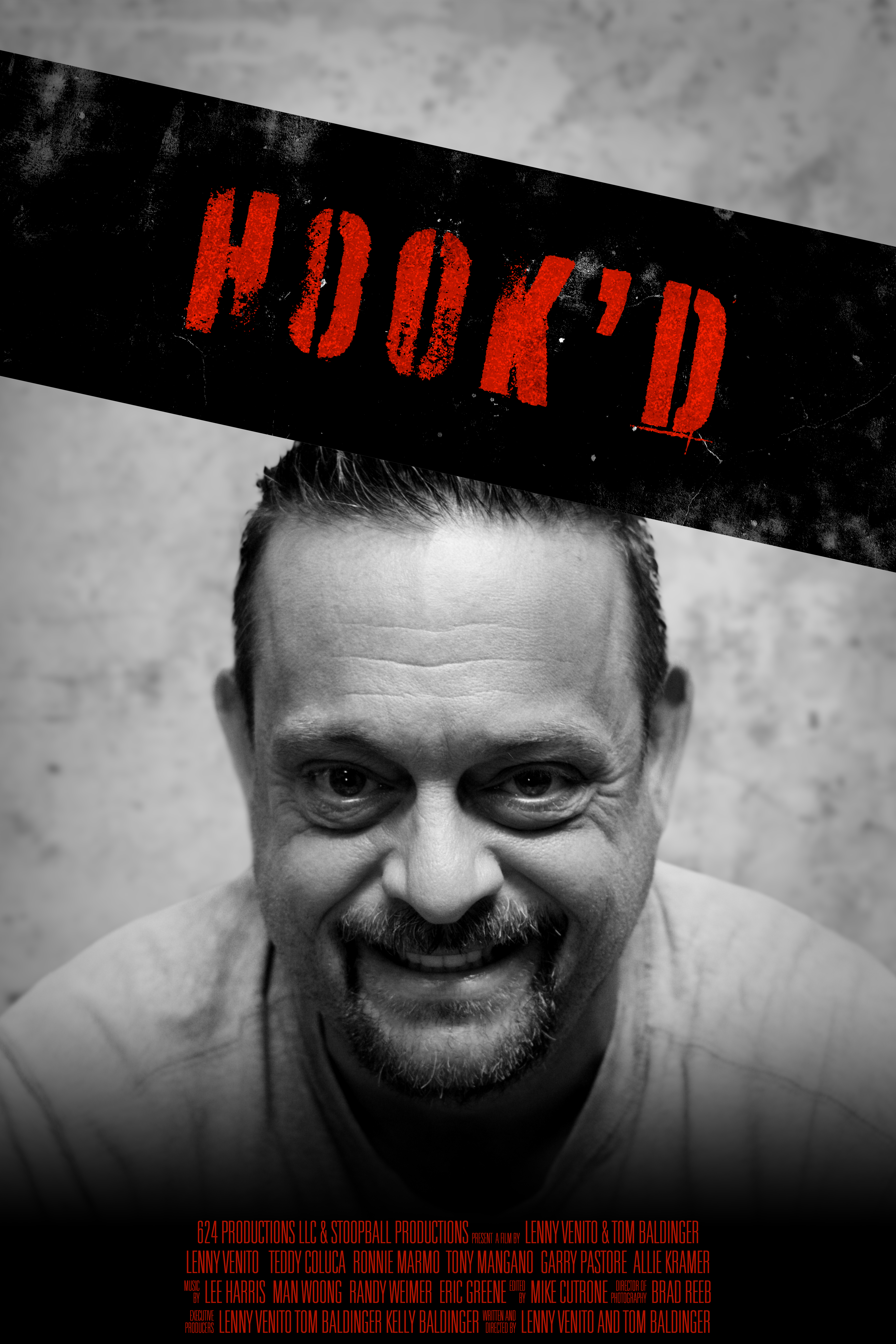 Hook'd