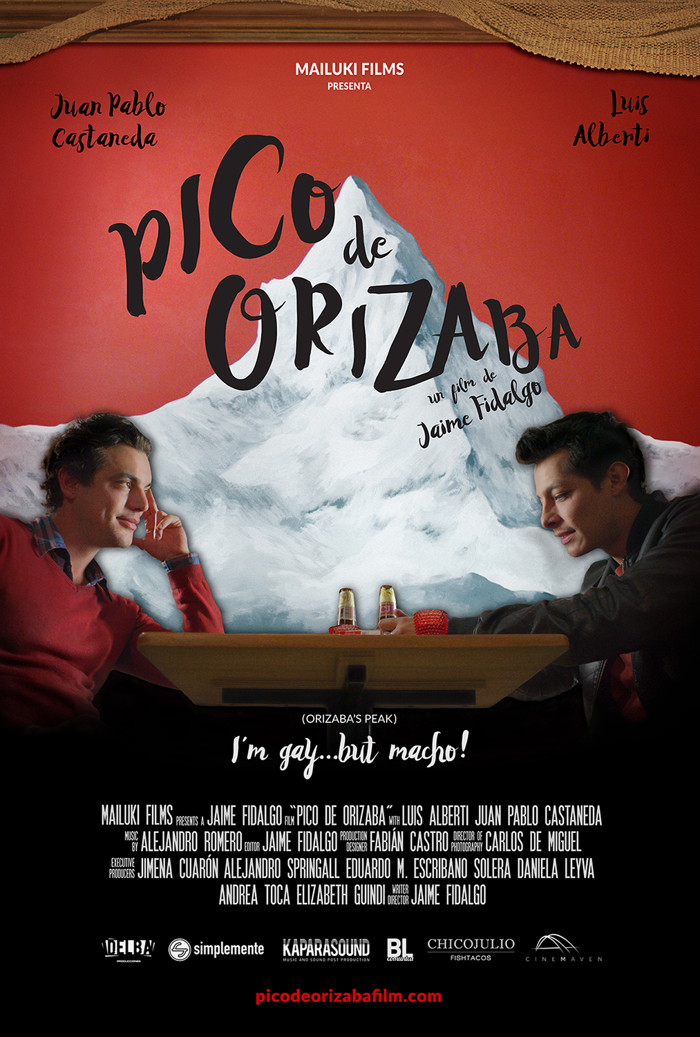 Orizaba's Peak