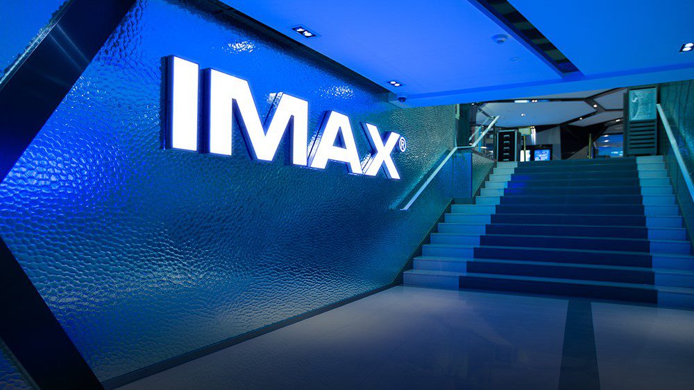 IMAX Delivers Best Quarter of Pandemic Era