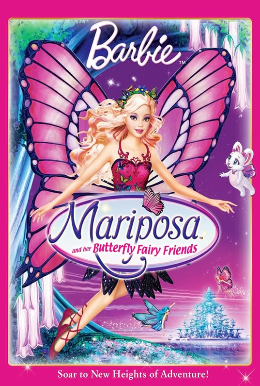 Barbie Mariposa and Her Butterfly Fairy Friends