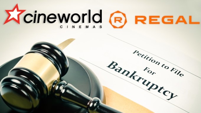 Cineworld Now Expects to Emerge from Bankruptcy in July