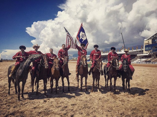 Nomad Cowboys