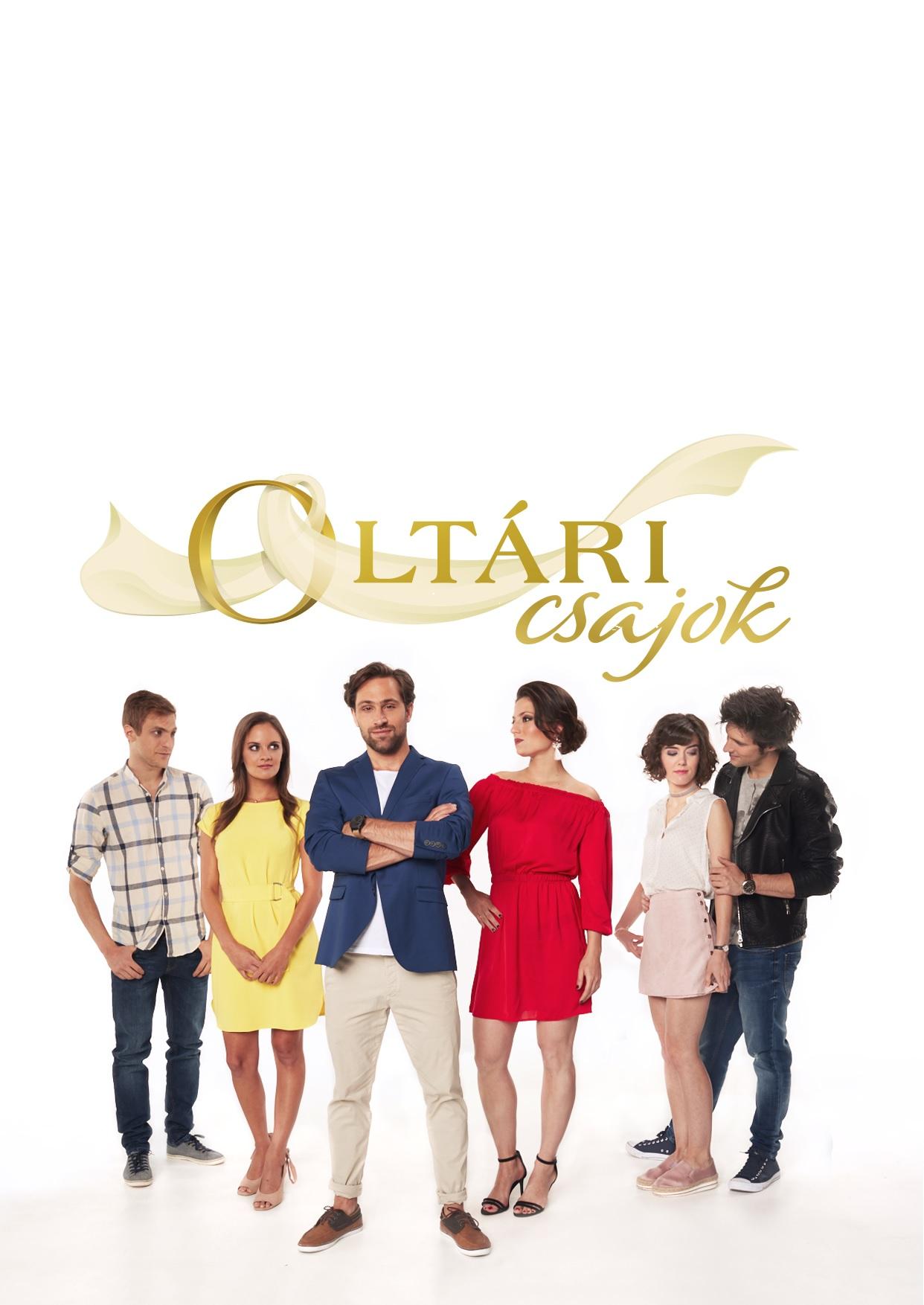 Oltári csajok
