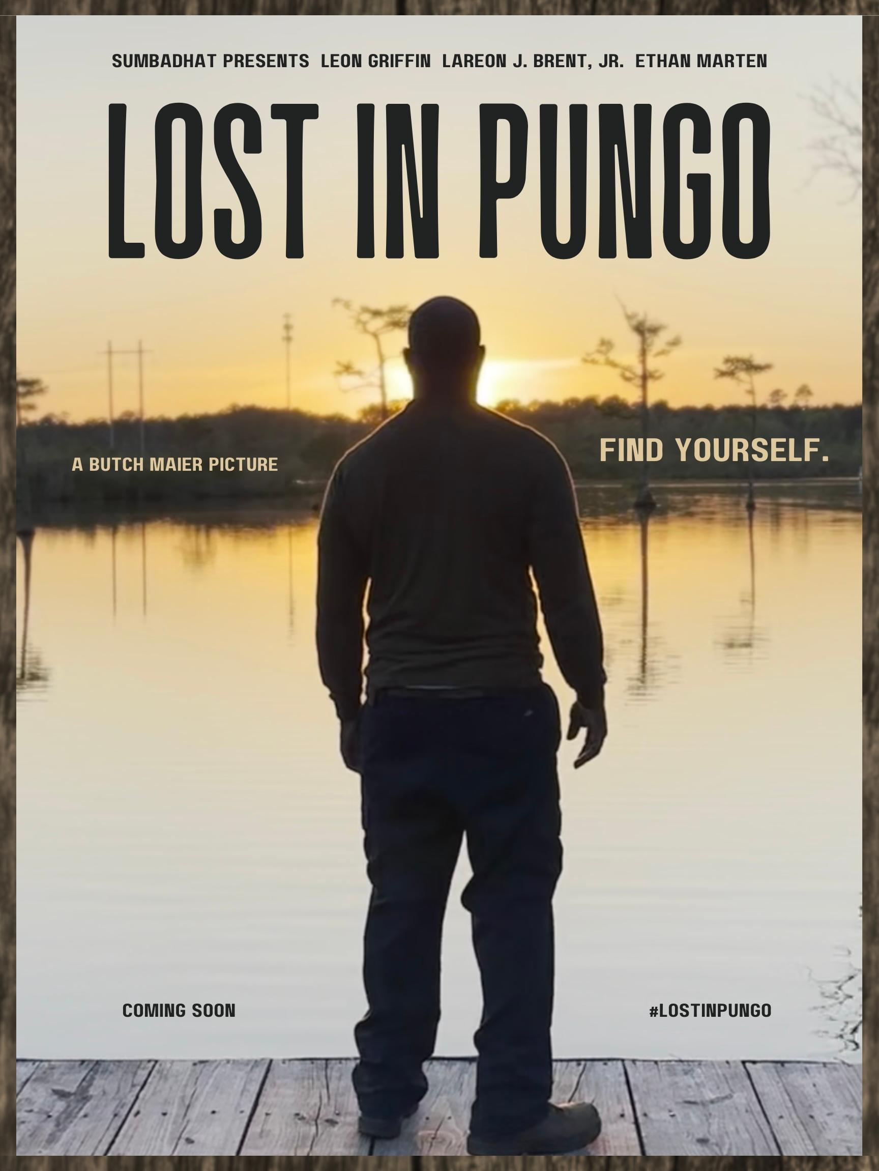 Lost in Pungo