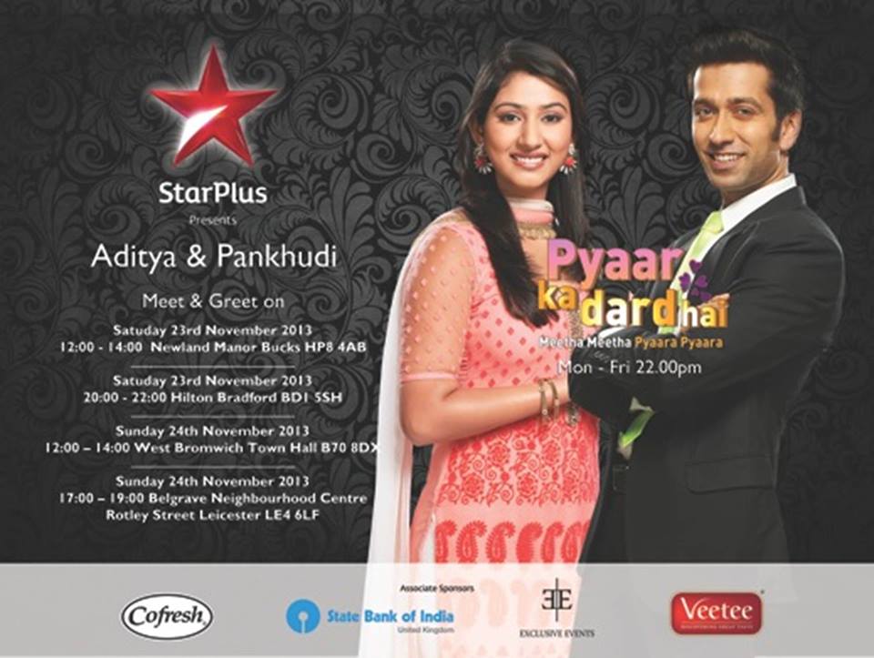 Aditya & Pankhuri Tour of the UK