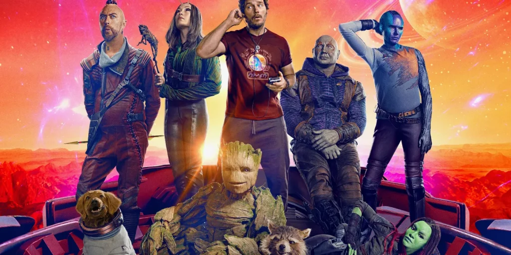 Weekend Box Office: Guardians 3 Wins with $114M, Mario Tops $1B