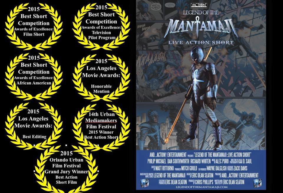 Legend of the Mantamaji
