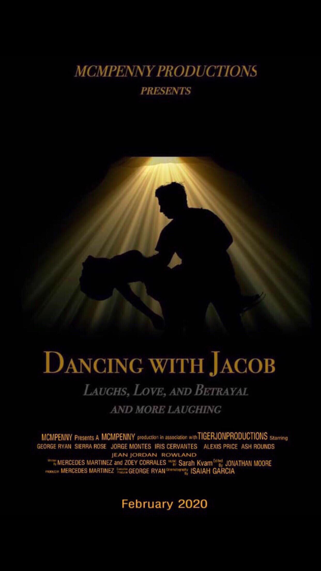 Dancing with Jacob