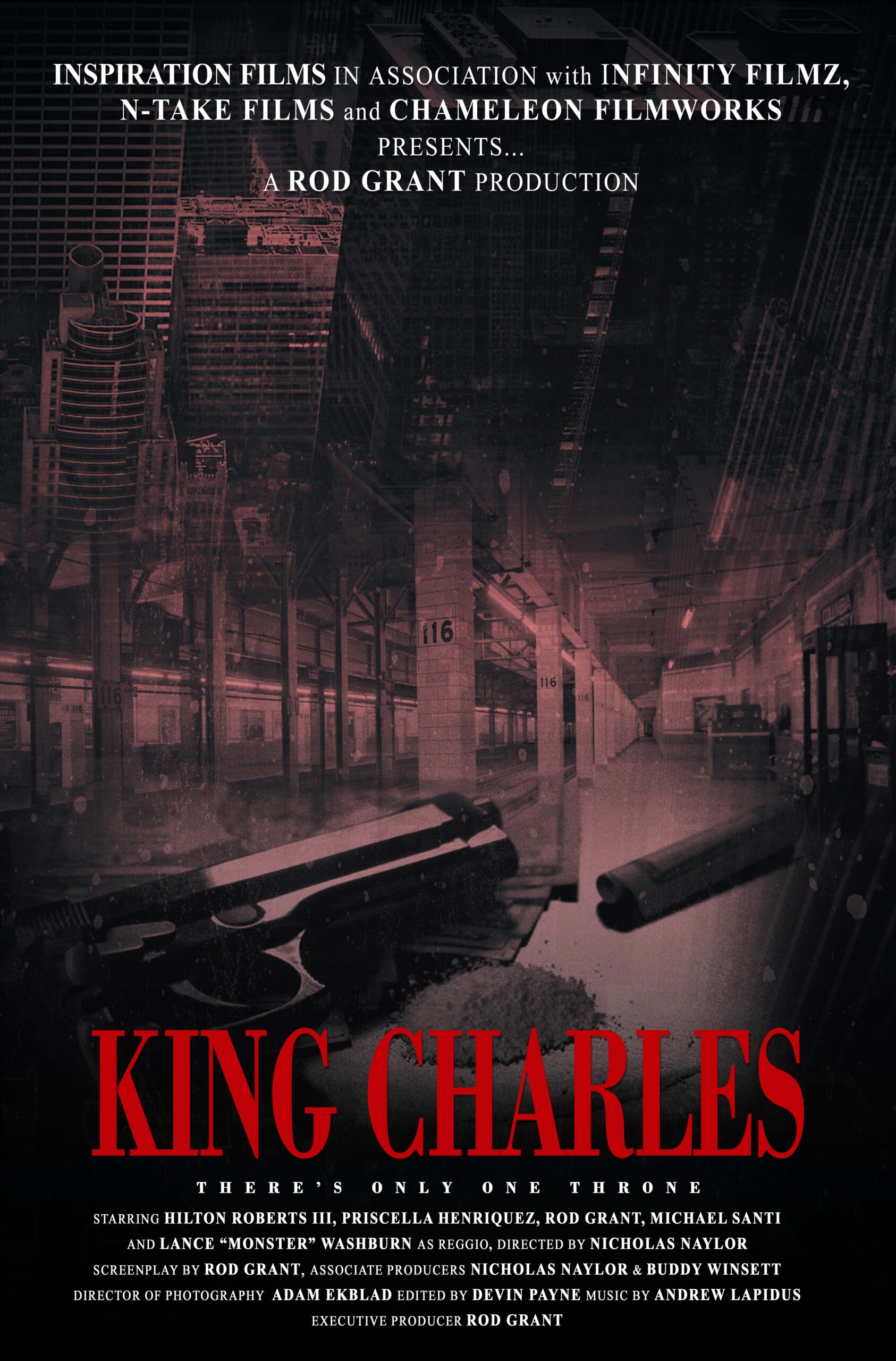 King Charles