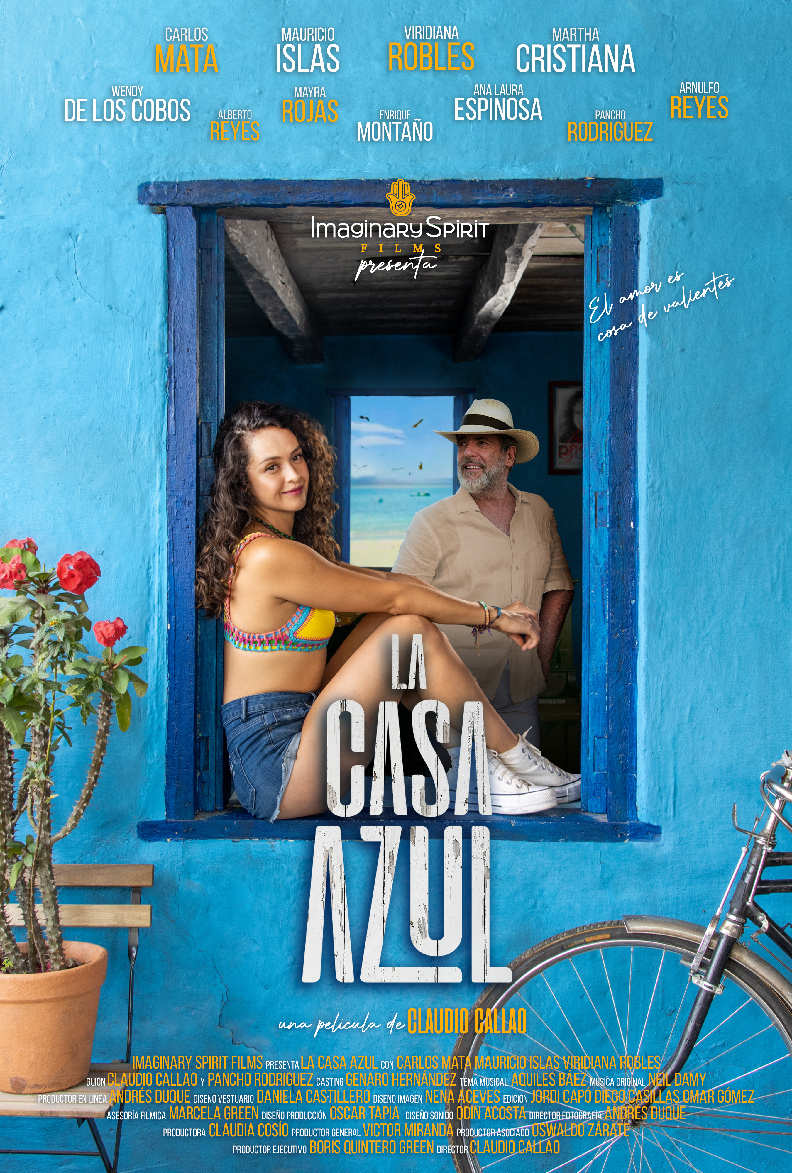 La Casa Azul