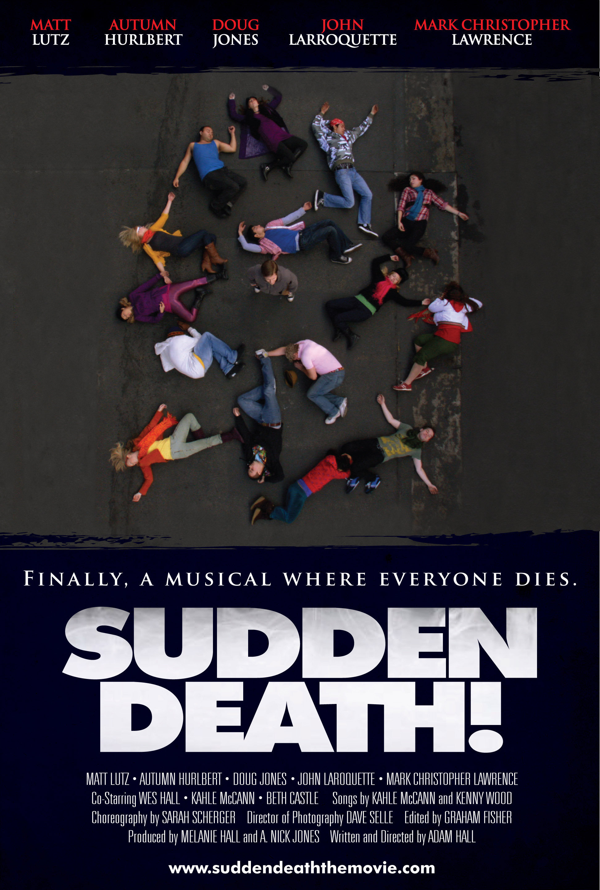 Sudden Death!