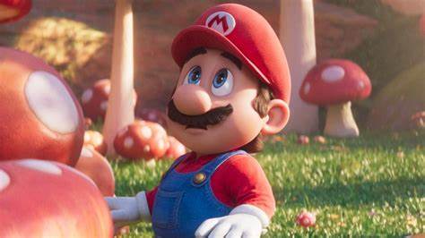 Box Office: Super Mario #1 Again ($87M), Pope's Exorcist #2