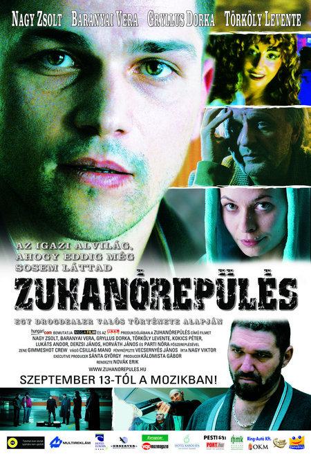 Zuhanórepülés