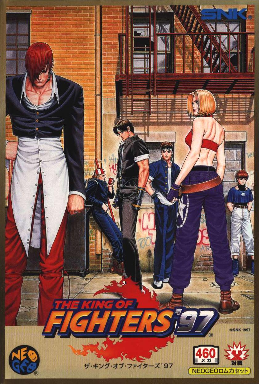 The King of Fighters '97