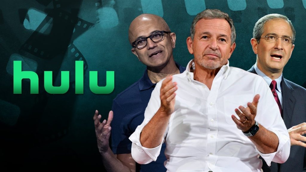 Disney's Bob Iger Is Open to Selling Hulu – But Finding a Buyer Will Be a Challenge