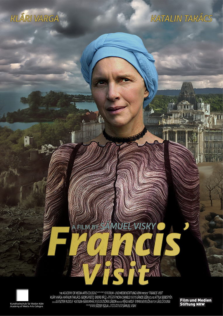 Francis látogatása