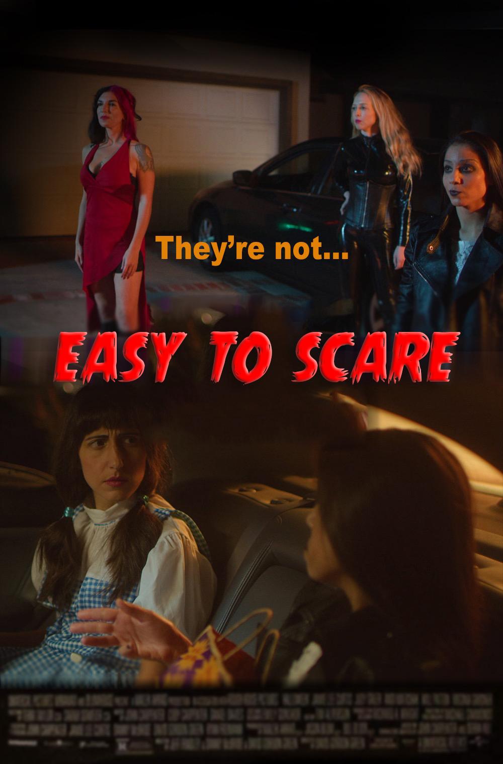 Easy to Scare