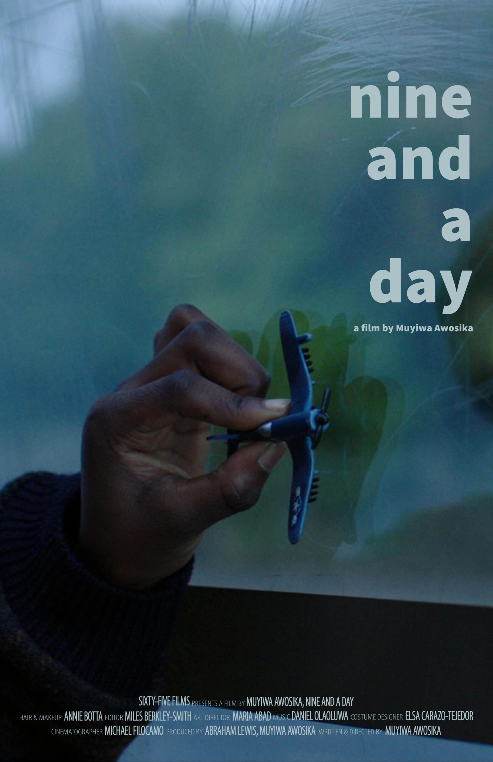 Nine and a Day