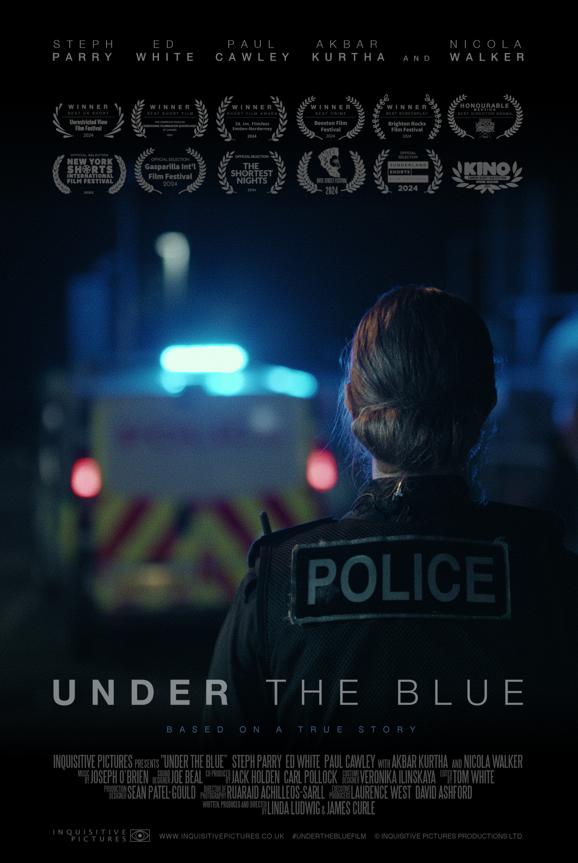 Under the Blue