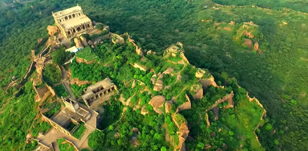 Welcome To Telangana: Official Tourism