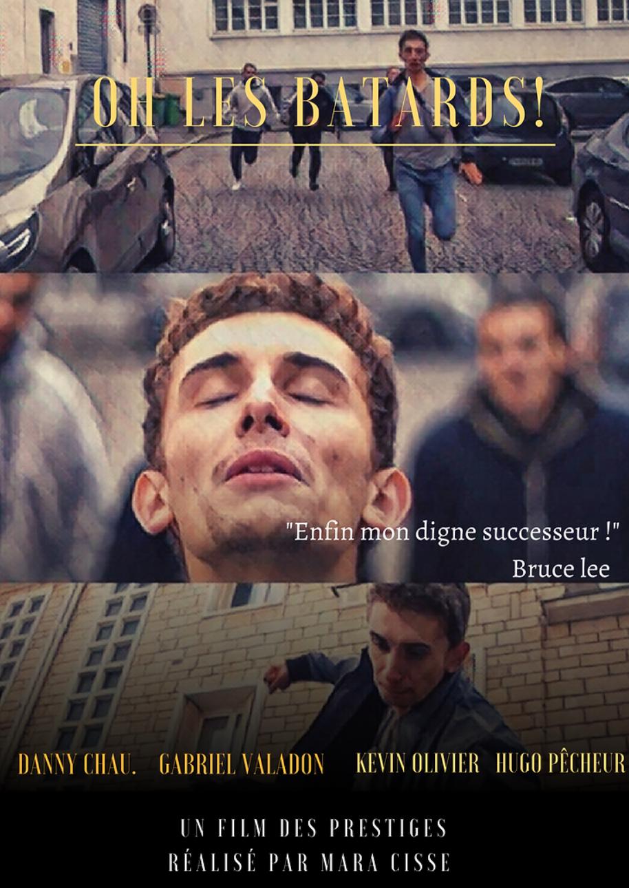 Oh les batards!