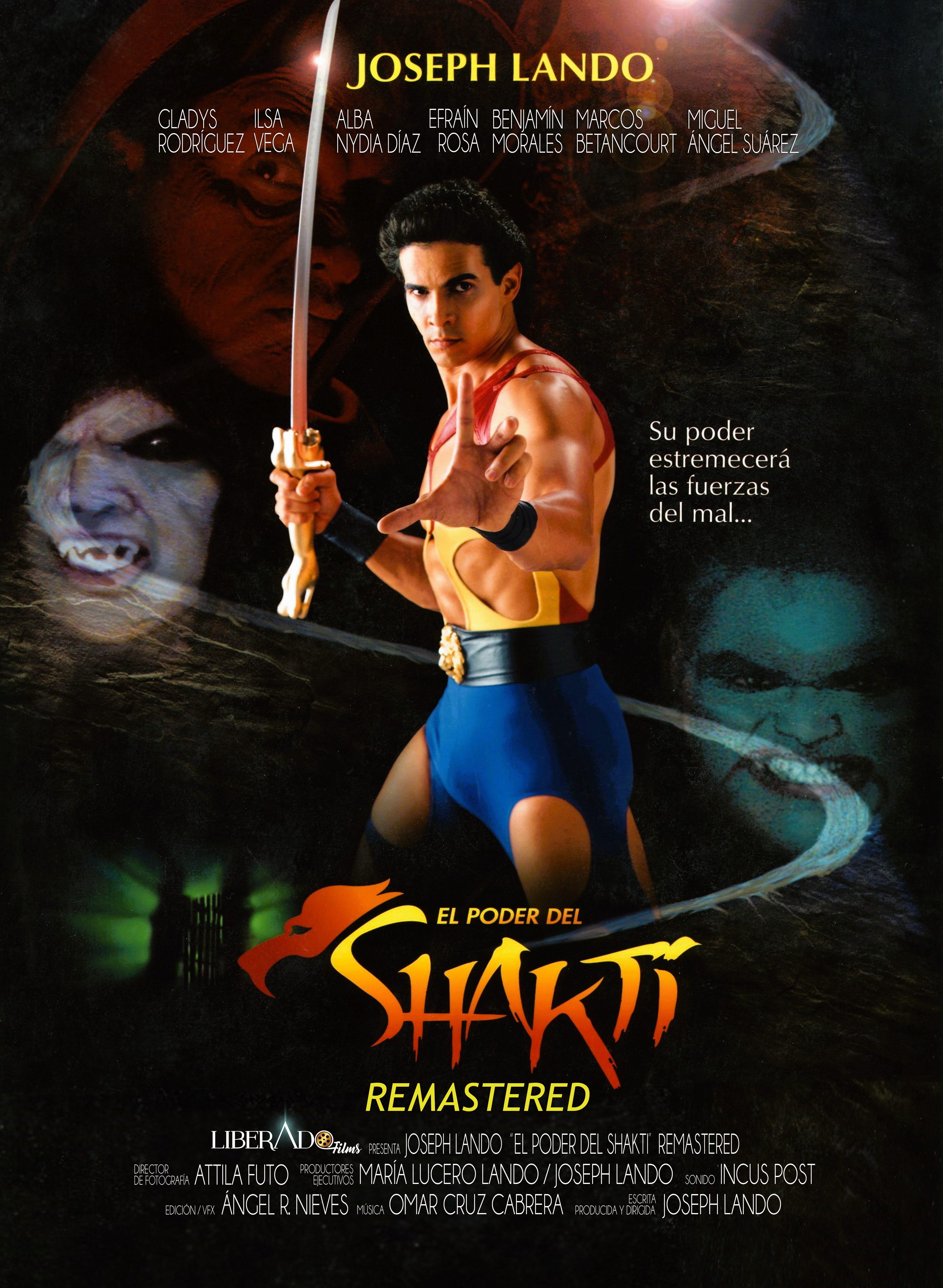 The Power of Shakti