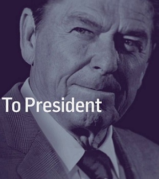 Reagan: From Movie Star to President
